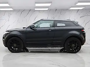 Used 2013 Land Rover Range Rover Evoque Dynamic Black - Interior and Exterior details 5