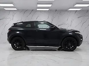 Used 2013 Land Rover Range Rover Evoque Dynamic Black - Interior and Exterior details 6