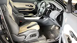 Used 2013 Land Rover Range Rover Evoque Dynamic Black - Interior and Exterior details 9