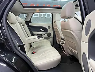 Used 2013 Land Rover Range Rover Evoque Dynamic Black - Interior and Exterior details 14