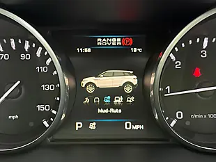 Used 2013 Land Rover Range Rover Evoque Dynamic Black - Interior and Exterior details 15