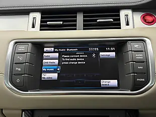 Used 2013 Land Rover Range Rover Evoque Dynamic Black - Interior and Exterior details 17