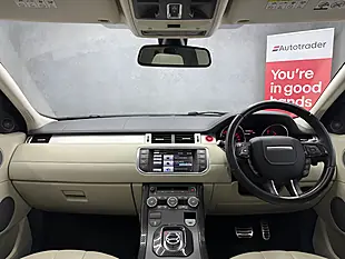 Used 2013 Land Rover Range Rover Evoque Dynamic Black - Interior and Exterior details 20