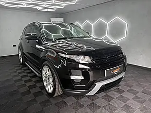 Used 2013 Land Rover Range Rover Evoque Dynamic Black - Interior and Exterior details 5