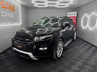 Used 2013 Land Rover Range Rover Evoque Dynamic Black - Interior and Exterior details 7