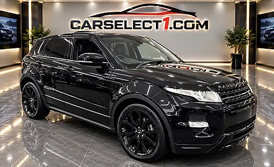 2013 Land Rover Range Rover Evoque 2.2 SD4 Dynamic