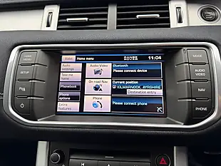 Used 2013 Land Rover Range Rover Evoque Dynamic Black - Interior and Exterior details 11