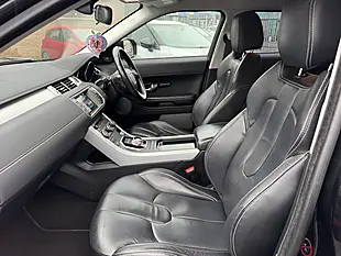 Used 2013 Land Rover Range Rover Evoque Dynamic Black - Interior and Exterior details 13