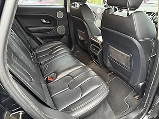 Used 2013 Land Rover Range Rover Evoque Dynamic Black - Interior and Exterior details 14
