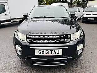 Used 2013 Land Rover Range Rover Evoque Dynamic Black - Interior and Exterior details 17