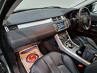 Used 2013 Land Rover Range Rover Evoque Dynamic Grey - Interior and Exterior details 11
