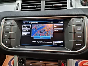 Used 2013 Land Rover Range Rover Evoque Dynamic Grey - Interior and Exterior details 13