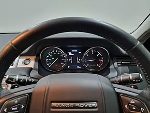 Used 2013 Land Rover Range Rover Evoque Dynamic Grey - Interior and Exterior details 15