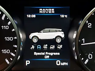 Used 2013 Land Rover Range Rover Evoque Dynamic Grey - Interior and Exterior details 16
