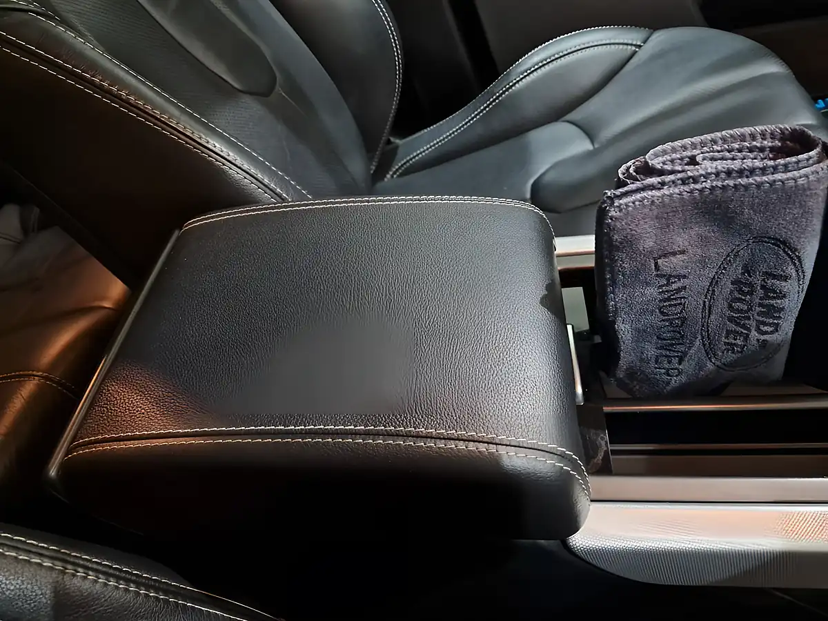 Used 2013 Land Rover Range Rover Evoque Dynamic Grey - Interior and Exterior details 17