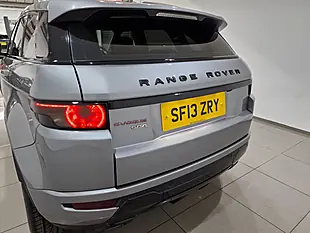 Used 2013 Land Rover Range Rover Evoque Dynamic Grey - Interior and Exterior details 18