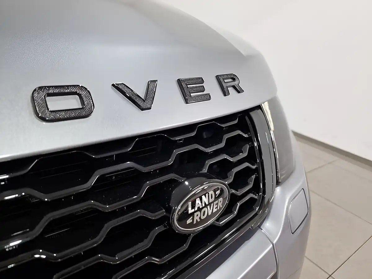 Used 2013 Land Rover Range Rover Evoque Dynamic Grey - Interior and Exterior details 19