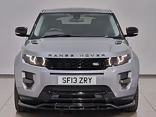 Used 2013 Land Rover Range Rover Evoque Dynamic Grey - Interior and Exterior details 2