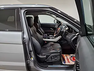 Used 2013 Land Rover Range Rover Evoque Dynamic Grey - Interior and Exterior details 9