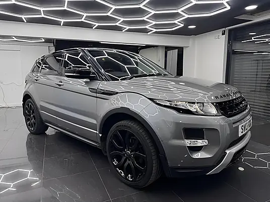 2013 Land Rover Range Rover Evoque SD4 Dynamic