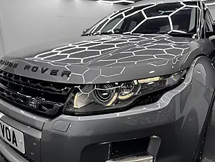 Used 2013 Land Rover Range Rover Evoque Dynamic Grey - Interior and Exterior details 10