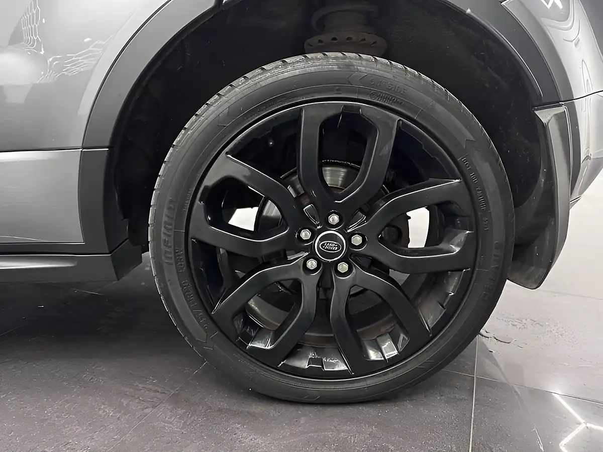 Used 2013 Land Rover Range Rover Evoque Dynamic Grey - Interior and Exterior details 11