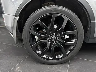 Used 2013 Land Rover Range Rover Evoque Dynamic Grey - Interior and Exterior details 12