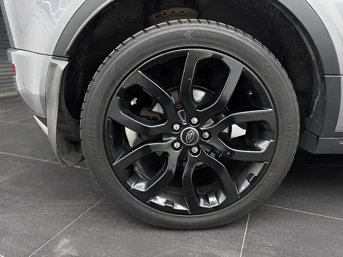 Used 2013 Land Rover Range Rover Evoque Dynamic Grey - Interior and Exterior details 12