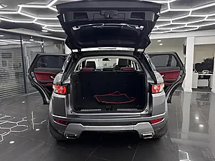 Used 2013 Land Rover Range Rover Evoque Dynamic Grey - Interior and Exterior details 13