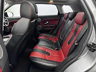 Used 2013 Land Rover Range Rover Evoque Dynamic Grey - Interior and Exterior details 14
