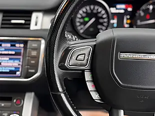 Used 2013 Land Rover Range Rover Evoque Dynamic Grey - Interior and Exterior details 17