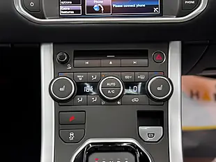 Used 2013 Land Rover Range Rover Evoque Dynamic Grey - Interior and Exterior details 18