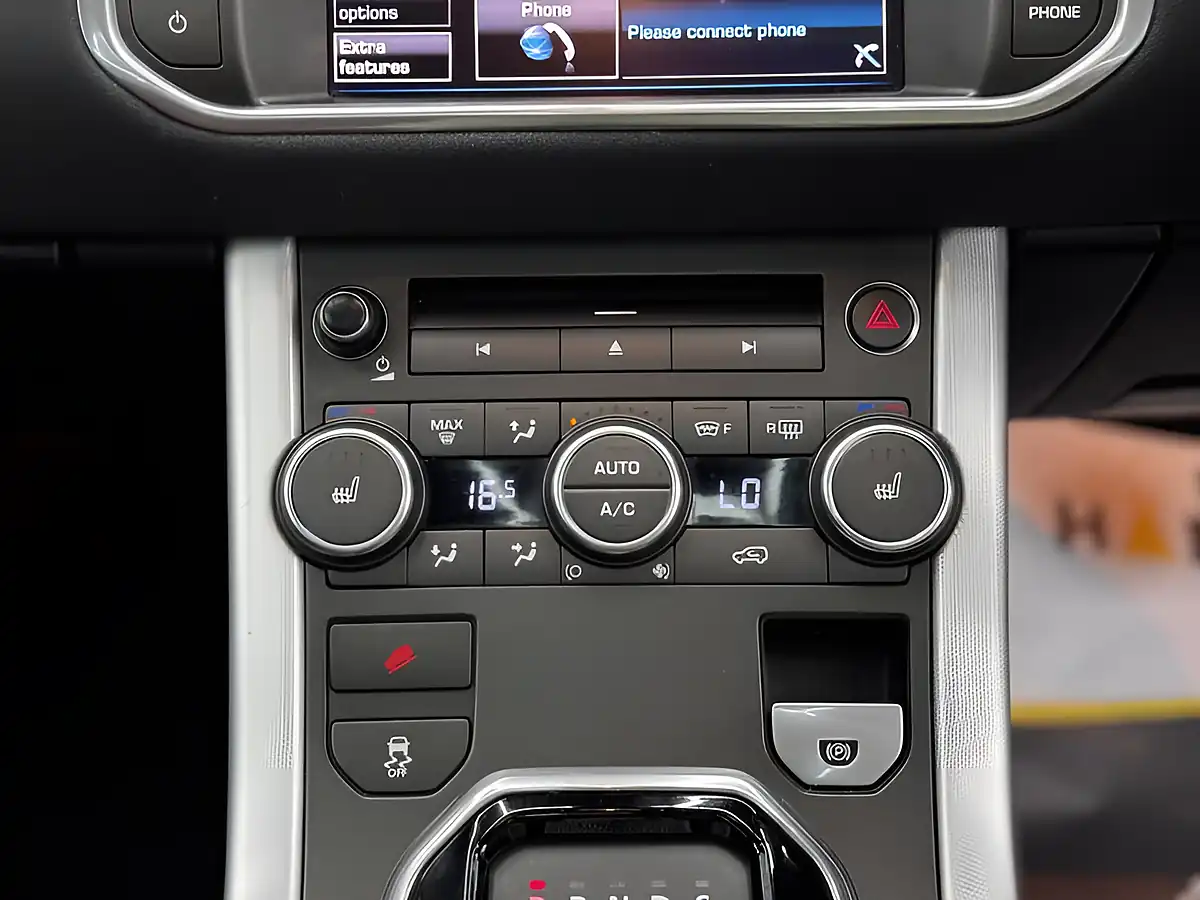 Used 2013 Land Rover Range Rover Evoque Dynamic Grey - Interior and Exterior details 18