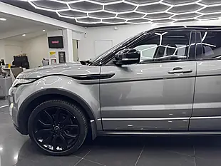 Used 2013 Land Rover Range Rover Evoque Dynamic Grey - Interior and Exterior details 4