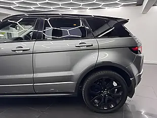 Used 2013 Land Rover Range Rover Evoque Dynamic Grey - Interior and Exterior details 5