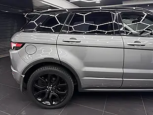 Used 2013 Land Rover Range Rover Evoque Dynamic Grey - Interior and Exterior details 9