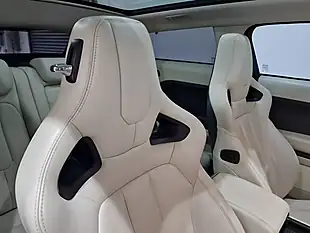 Used 2013 Land Rover Range Rover Evoque Dynamic Lux Black - Interior and Exterior details 11