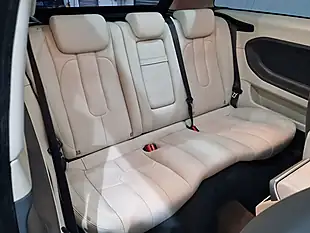 Used 2013 Land Rover Range Rover Evoque Dynamic Lux Black - Interior and Exterior details 14