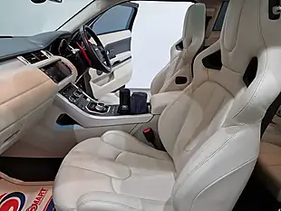 Used 2013 Land Rover Range Rover Evoque Dynamic Lux Black - Interior and Exterior details 17