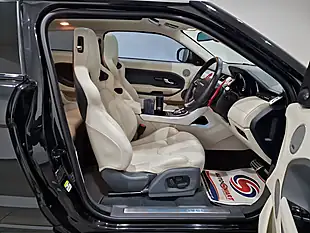 Used 2013 Land Rover Range Rover Evoque Dynamic Lux Black - Interior and Exterior details 9