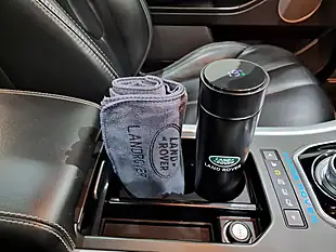 Used 2013 Land Rover Range Rover Evoque Dynamic Lux Mauritius Blue - Interior and Exterior details 11