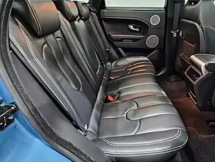 Used 2013 Land Rover Range Rover Evoque Dynamic Lux Mauritius Blue - Interior and Exterior details 14