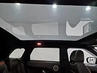 Used 2013 Land Rover Range Rover Evoque Dynamic Lux Mauritius Blue - Interior and Exterior details 16