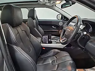 Used 2013 Land Rover Range Rover Evoque Dynamic Lux Orkney Grey - Interior and Exterior details 10