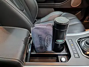 Used 2013 Land Rover Range Rover Evoque Dynamic Lux Orkney Grey - Interior and Exterior details 11
