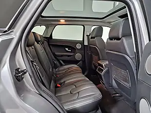 Used 2013 Land Rover Range Rover Evoque Dynamic Lux Orkney Grey - Interior and Exterior details 13