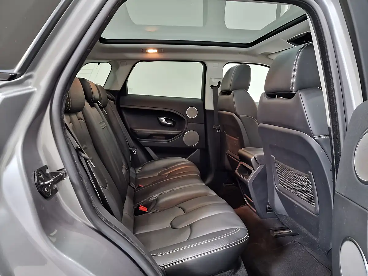 Used 2013 Land Rover Range Rover Evoque Dynamic Lux Orkney Grey - Interior and Exterior details 13