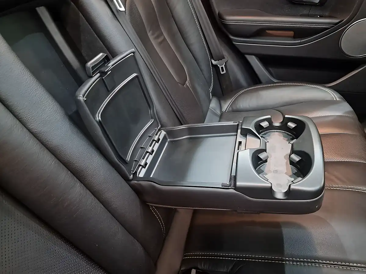 Used 2013 Land Rover Range Rover Evoque Dynamic Lux Orkney Grey - Interior and Exterior details 15