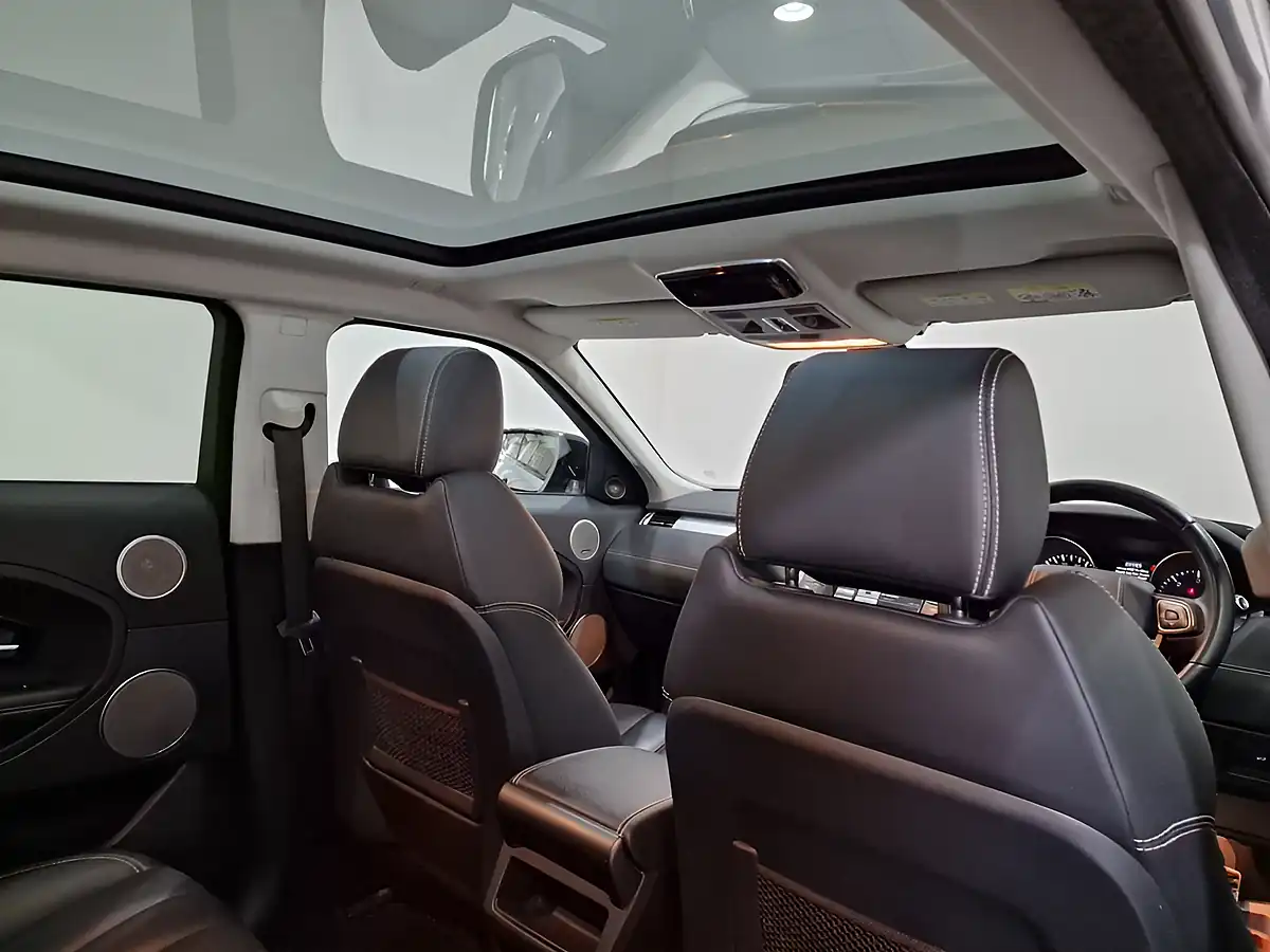 Used 2013 Land Rover Range Rover Evoque Dynamic Lux Orkney Grey - Interior and Exterior details 16