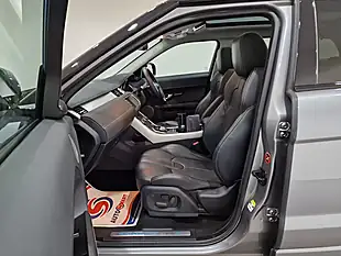 Used 2013 Land Rover Range Rover Evoque Dynamic Lux Orkney Grey - Interior and Exterior details 18